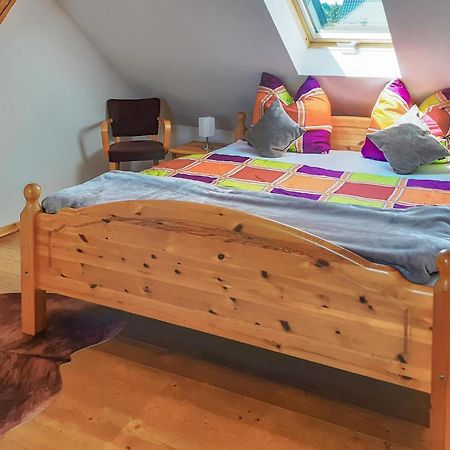 Nice Home In Neu Zauche Ot Caminche With Wifi Caminchen Bagian luar foto