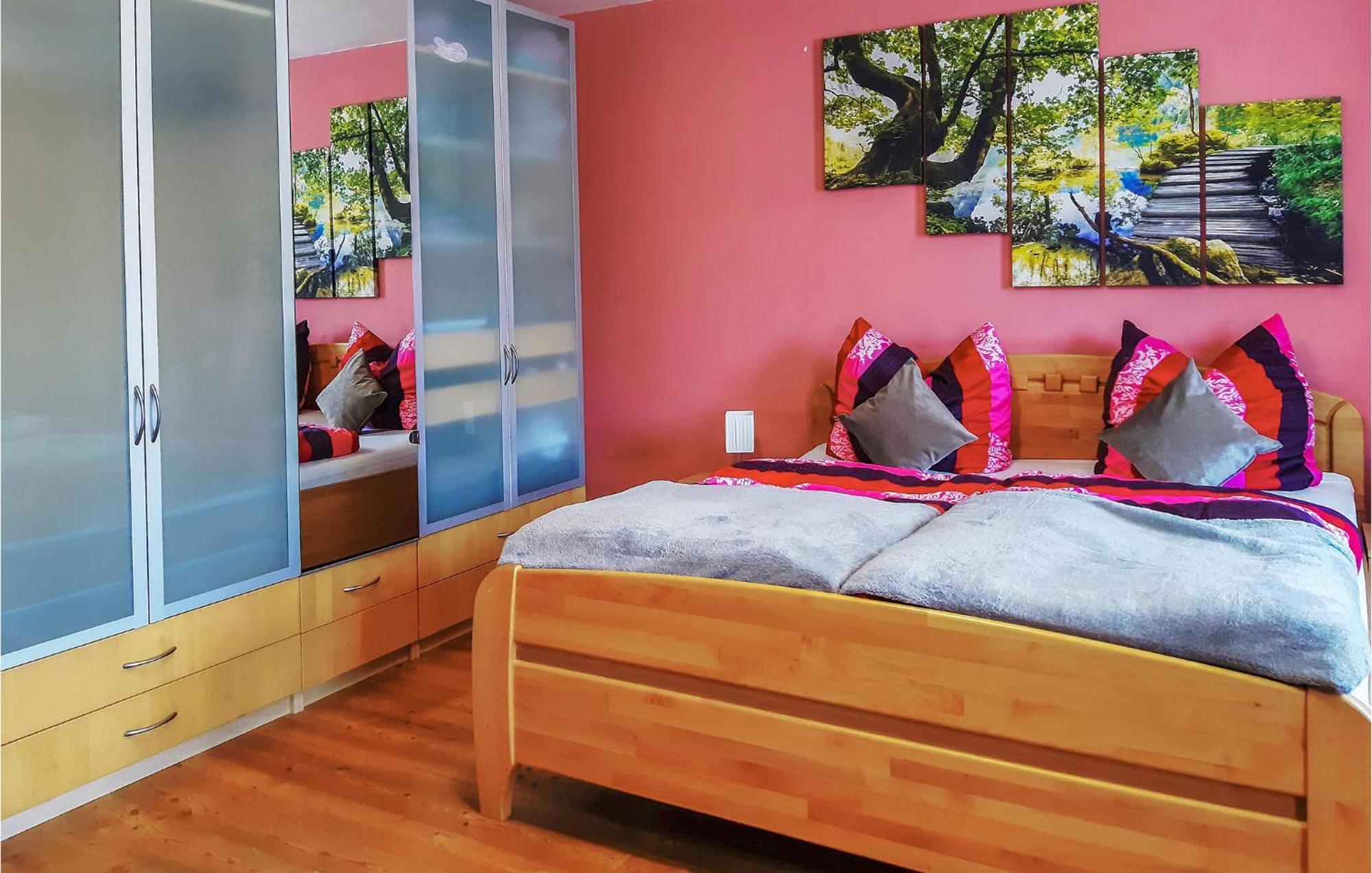 Nice Home In Neu Zauche Ot Caminche With Wifi Caminchen Bagian luar foto