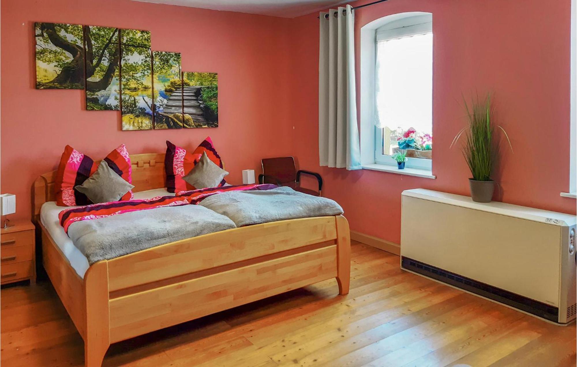 Nice Home In Neu Zauche Ot Caminche With Wifi Caminchen Bagian luar foto