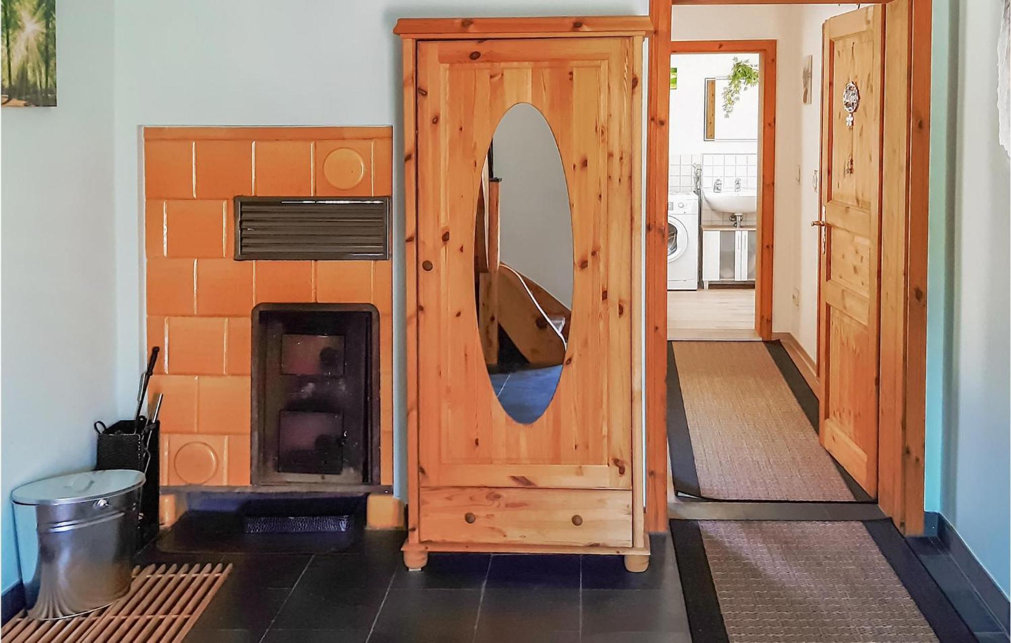 Nice Home In Neu Zauche Ot Caminche With Wifi Caminchen Bagian luar foto