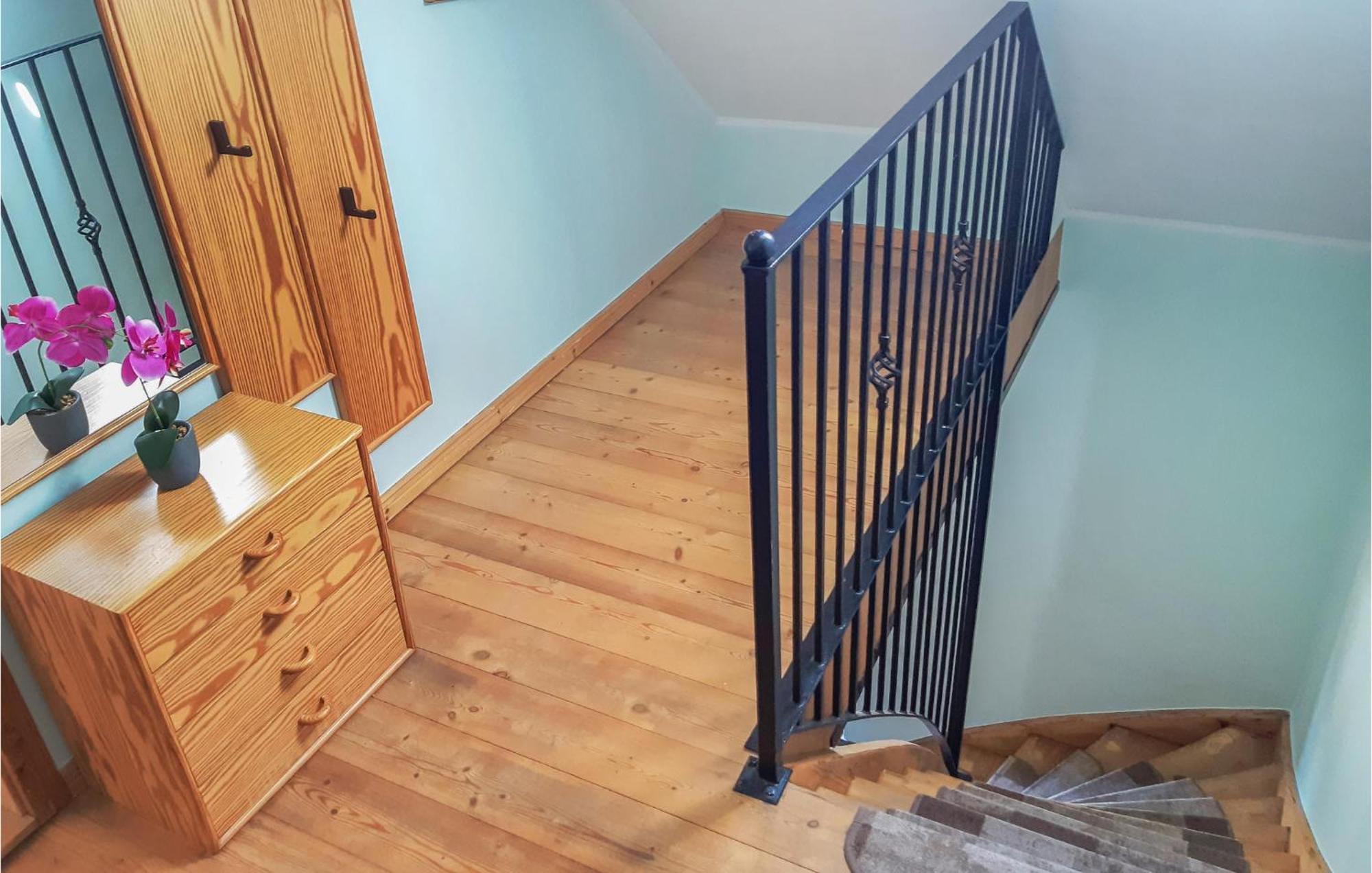Nice Home In Neu Zauche Ot Caminche With Wifi Caminchen Bagian luar foto