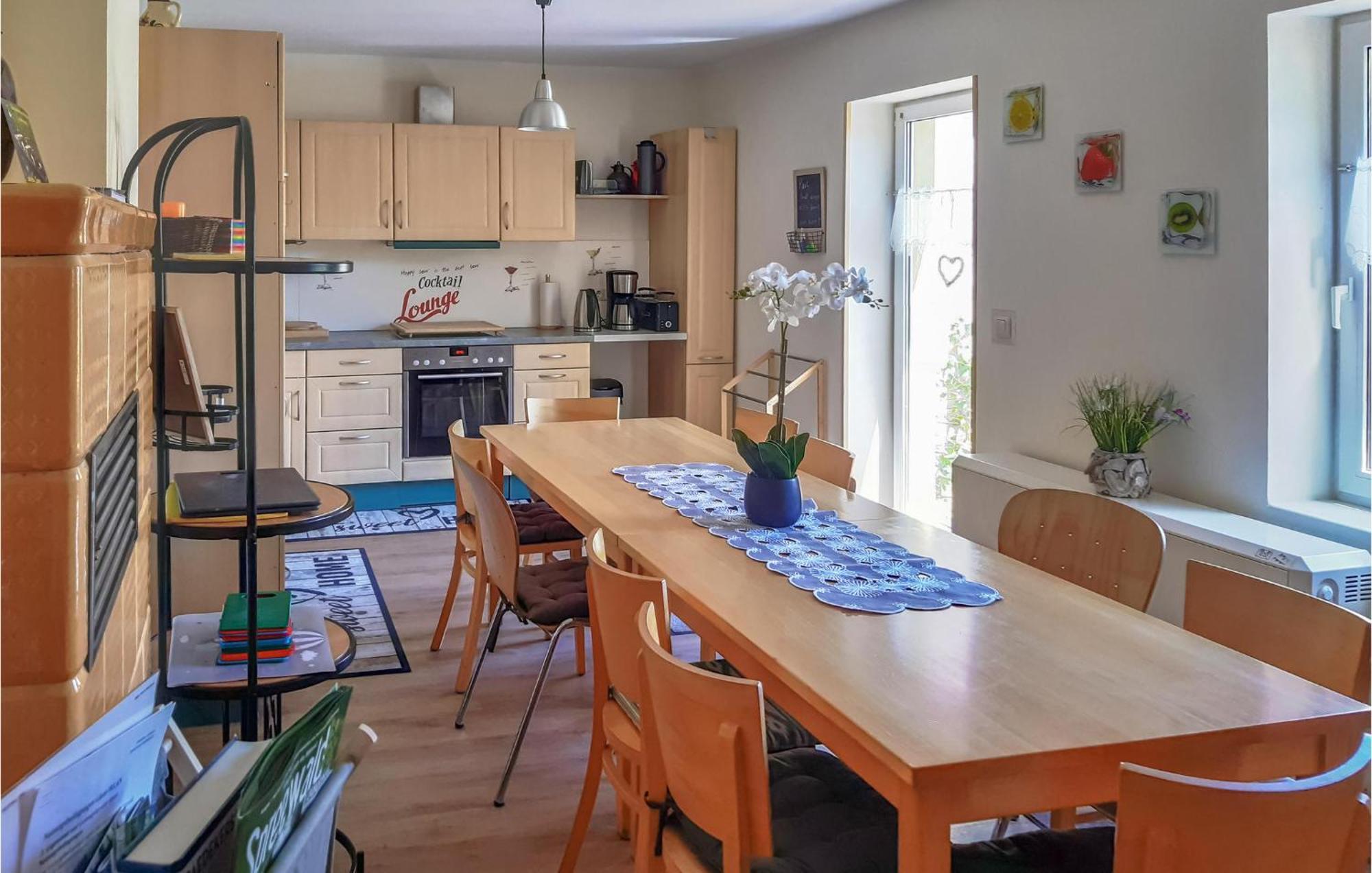 Nice Home In Neu Zauche Ot Caminche With Wifi Caminchen Bagian luar foto