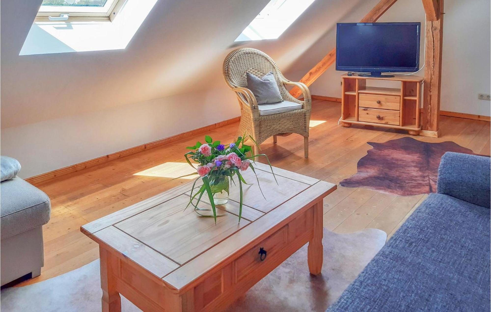Nice Home In Neu Zauche Ot Caminche With Wifi Caminchen Bagian luar foto