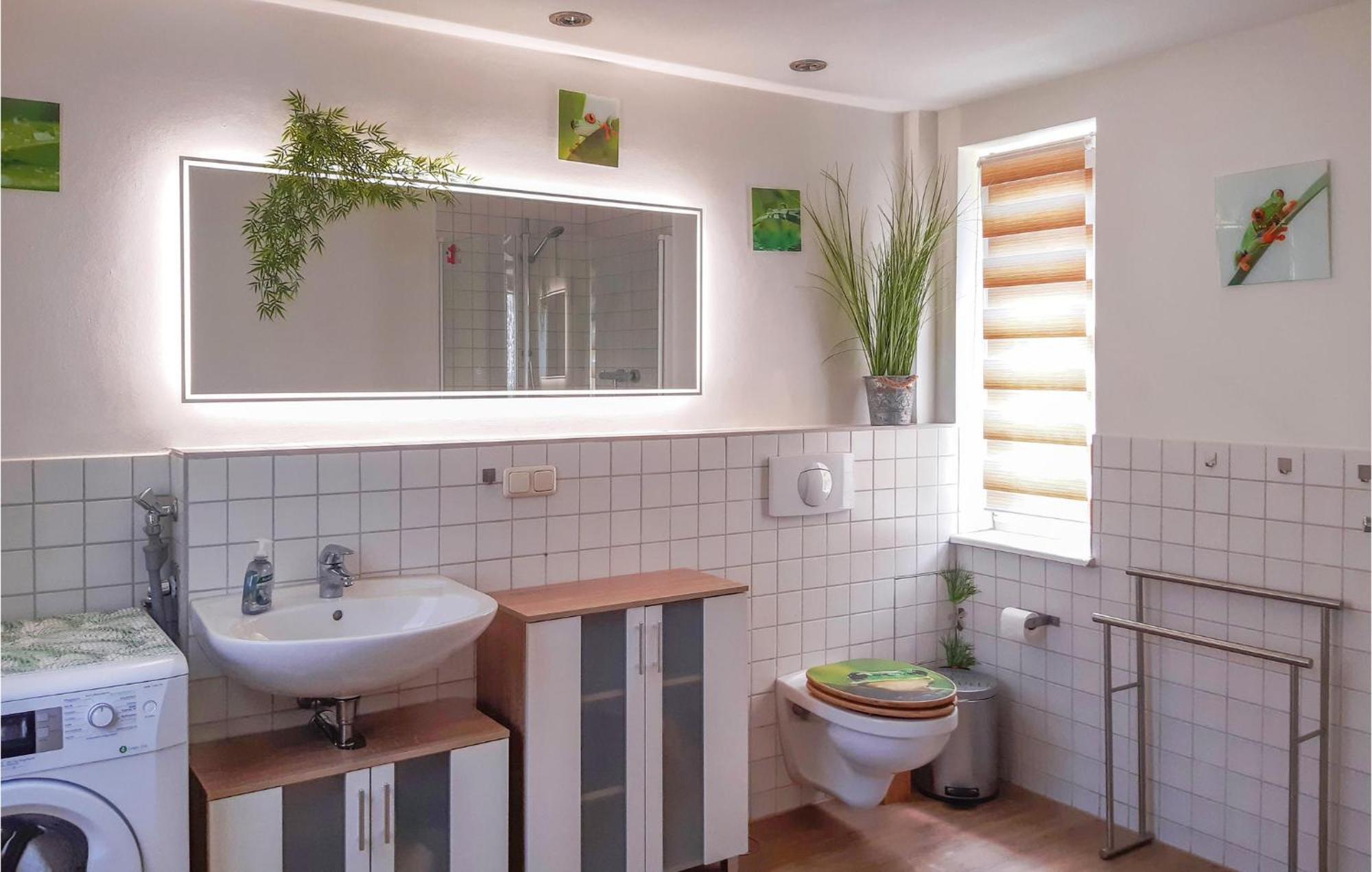 Nice Home In Neu Zauche Ot Caminche With Wifi Caminchen Bagian luar foto