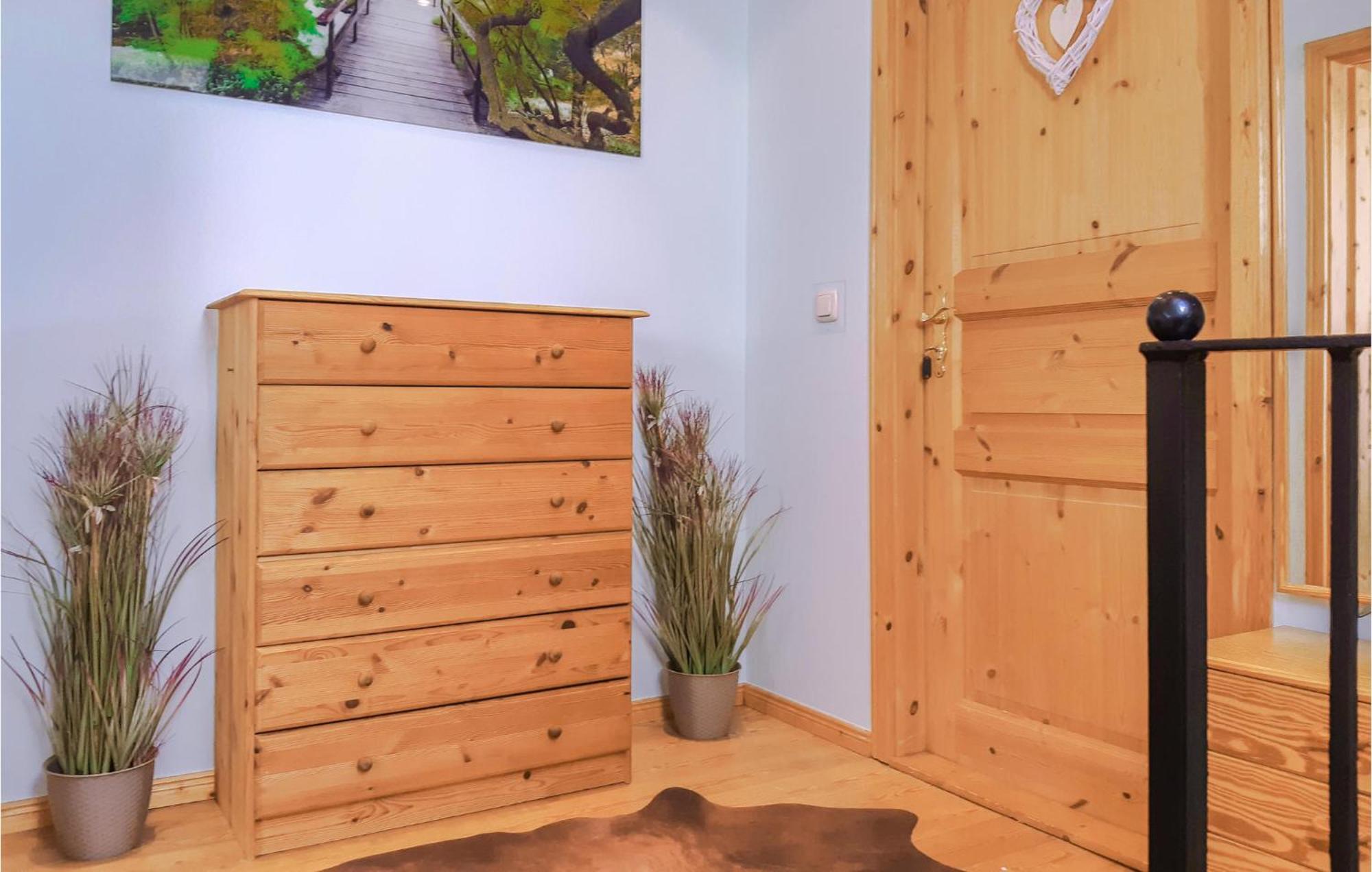Nice Home In Neu Zauche Ot Caminche With Wifi Caminchen Bagian luar foto